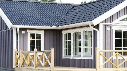 Jak zadbać o piękno drewnianej elewacji? 