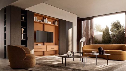 Jak zaprojektować idealną ścianę telewizyjną?