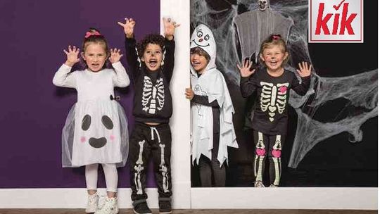 Jak zorganizować imprezę dla dzieci na Halloween? To strrrasznie proste!