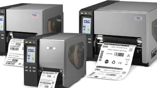 Jaką drukarkę przemysłową wybrać dla małych komponentów elektronicznych?