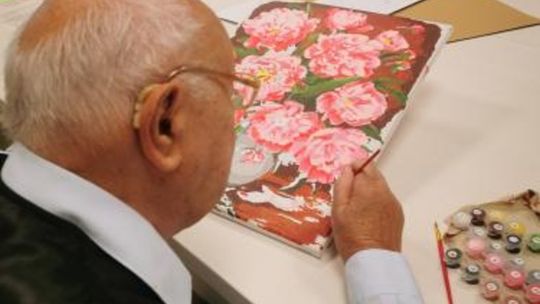 Jakby dostali nowe życie