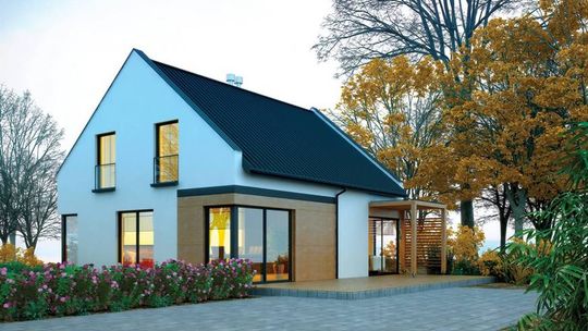 Jaki materiał na rynny?