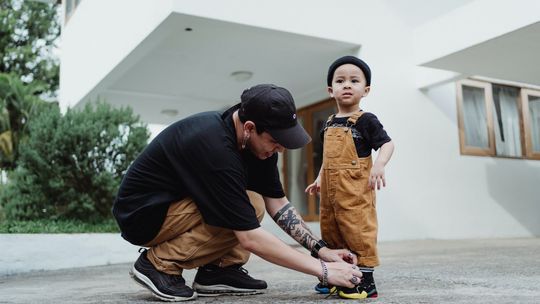 Jakie buty do nauki chodzenia kupić?