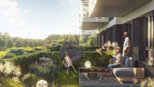 Jakie ekologiczne i energooszczędne rozwiązania znajdziemy w nowych osiedlach