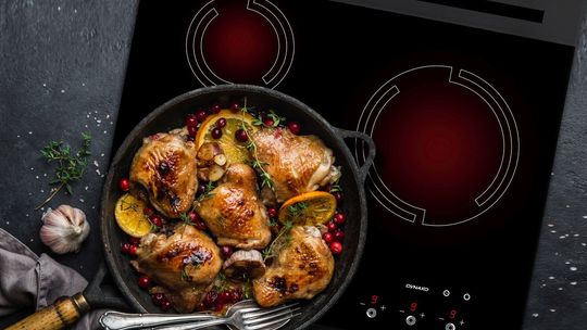 Jakie garnki do kuchni ceramicznej?