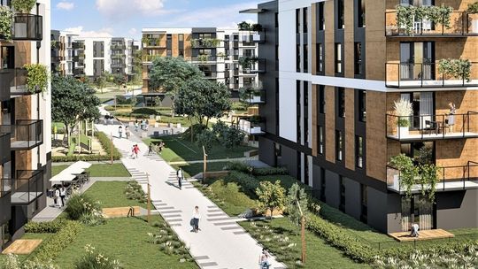 Jakie inwestycje mieszkaniowe szykują deweloperzy 