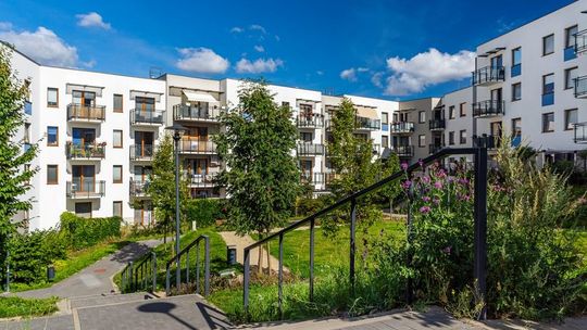 Jakie trendy będą kształtowały rynek mieszkaniowy w 2025 roku