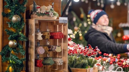 Jarmark Bożonarodzeniowy na Wildzie. Świąteczny weekend w Strefie Nowy Cegielski