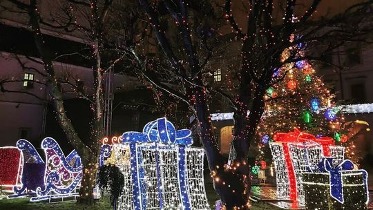 Jarmark Bożonarodzeniowy na Zamku
