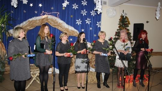 Jasełka w płotowskim Domu Kultury