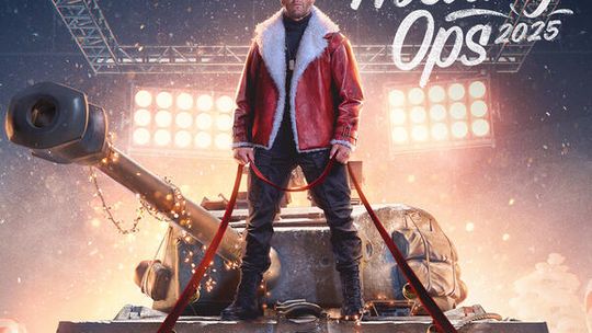 Jason Statham w nowej roli jako dowódca czołgu w Operacjach świątecznych 2025 w World of Tanks