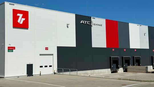 Jeden operator, cały łańcuch - ATC Cargo otwiera nowe fulfillment centre w Barniewicach