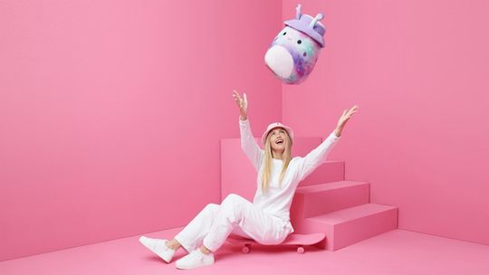 Jeden to za mało. Fenomen Squishmallows