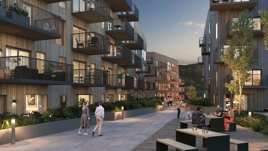 Jedna z najbardziej znanych norweskich pracowni architektonicznych Dark Arkitekter otwiera oddział w Polsce