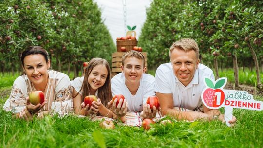 Jedno jabłko dziennie trzyma lekarza z dala ode mnie