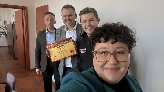 Jednodniowy burmistrz – zwycięzca aukcji WOŚP