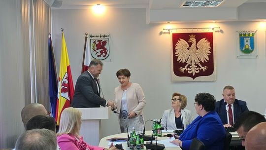 Jednogłośnie wotum zaufania oraz absolutorium dla Burmistrza Gryfic