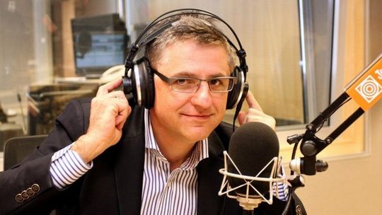 Jedyne takie miejsce - Roman Czejarek nadaje z Maszewa