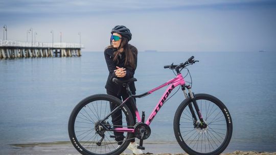 Jesień na rowerze – co zrobić, by cieszyć się jazdą? STORM podpowiada!