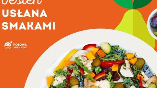 Jesień na talerzu. Jak jeść zdrowo i sezonowo?