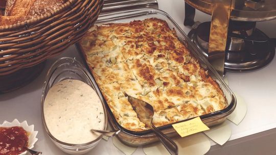 Jesienna rozgrzewka, czyli oryginalne pomysły na zapiekanki warzywno-serowe