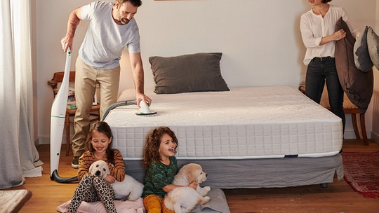 Jesienne i zimowe wieczory w domowym zaciszu? Tylko na czystej kanapie!