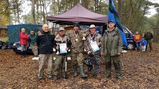 Jesienne Towarzyskie Zawody Spławikowe – zakończenie sezonu Koła PZW nr. 38 ,,Amur" Płoty