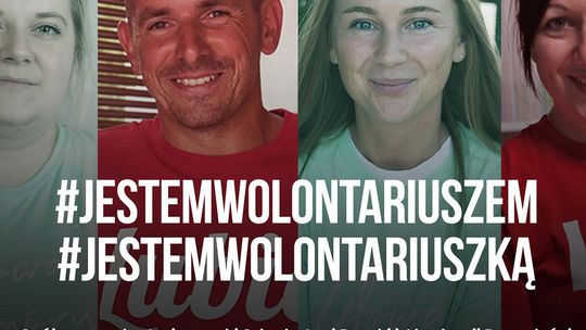 #JestemWolontariuszem trwa akcja, która zachęca do wolontariatu w Szlachetnej Paczce i Akademii Przyszłości