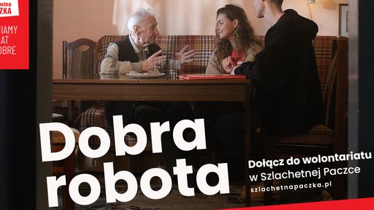 Jesteś gotowy na dobrą robotę?