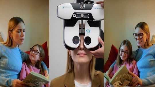 „Jeszcze da się wytrzymać”, czyli dlaczego Polacy kochają okulary, a nie badają wzroku?