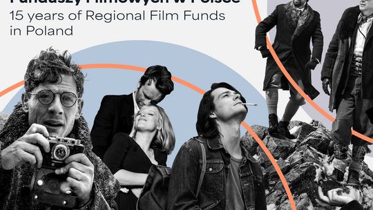Jubileusz 15-lecia regionalnych funduszy filmowych