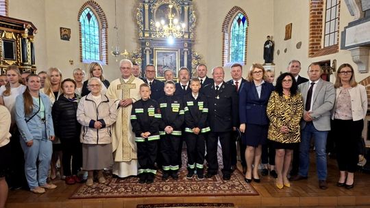 JUBILEUSZ 35-LECIA KAPŁAŃSTWA KSIĘDZA RYSZARDA WIENCISA