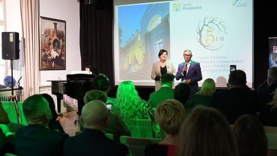 Jubileusz 5-lecia Ogrodów Przelewice  Święto ludzi, pasji i przemiany!