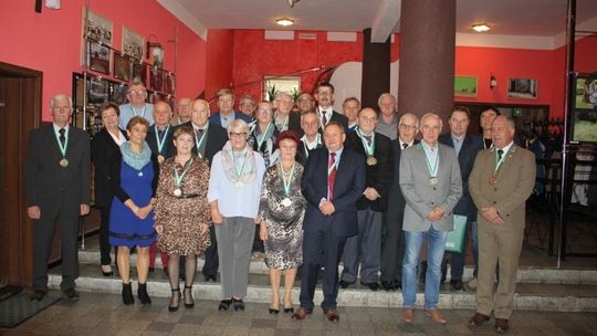 Jubileusz X-lecie Klubu Ligi Ochrony Przyrody dla Dorosłych w Gryficach