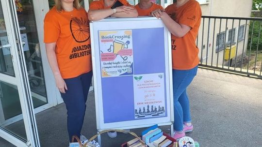 Jubileuszowa 20. edycja Ogólnopolskiego Święta Wolnych Książek