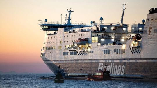 Już 200 000 osób skorzystało z usług promowych Finnlines na trasie między Polską i Szwecją. Połączenie to właśnie świętuje swoją 2. rocznicę działalności