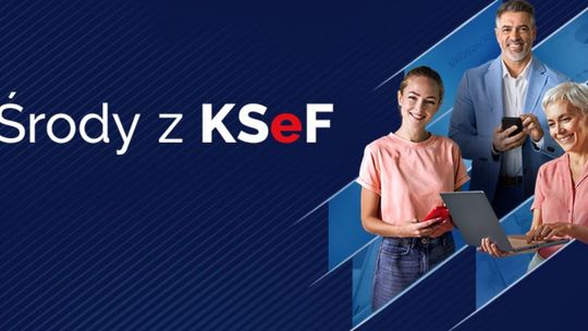 Już 24 września ruszają „Środy z KSeF” – cykl bezpłatnych szkoleń dla przedsiębiorców