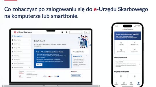 Już ponad 5 mln zeznań złożonych przez Twój e-PIT w e-Urzędzie Skarbowym