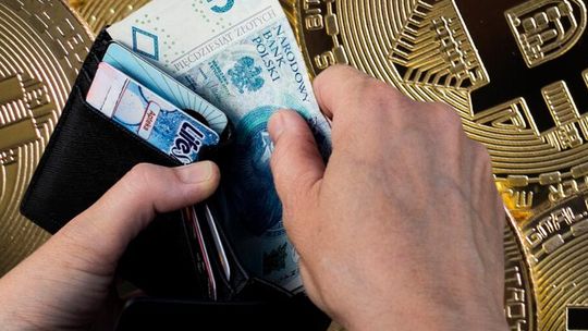 Już prawie co piąty Polak inwestuje w kryptowaluty. Głównie stawiają na nie młode i dobrze zarabiające osoby