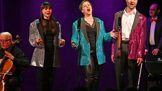 Już w niedzielę w Parku Japońskim "Świat musicali"