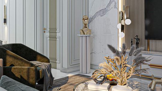 Kafelki na ścianę w rozmiarze XXL - na co zwrócić szczególną uwagę podczas zakupów?