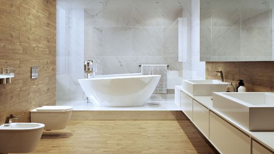 Kaflowe początki i wnętrzarskie wątki