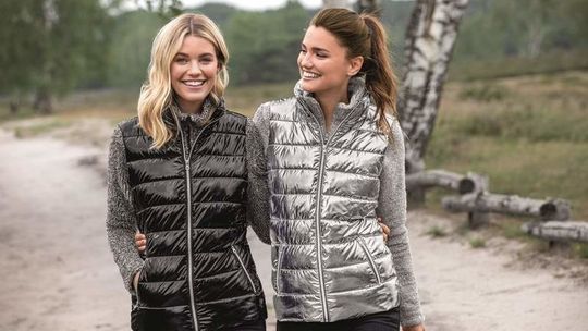 Kamizelka – najlepszy wybór na jesienne dni