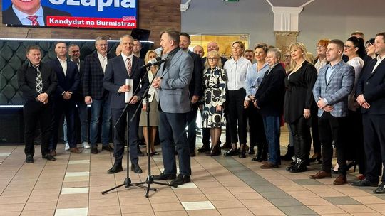 Kampania wyborcza nabiera rozpędu!