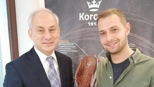 Kandydaci promują produkty Pomorza Zachodniego 