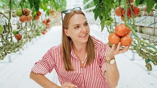 Kantar Polska: Polacy jedzą coraz więcej warzyw