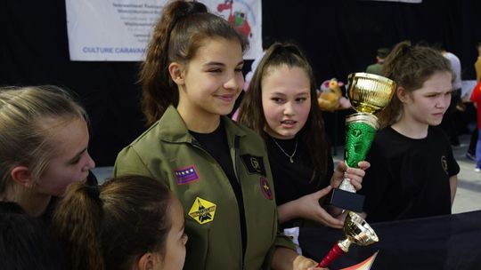 Karawana Kultury w Najlepszym Dniu Dziecka Na Wyspach