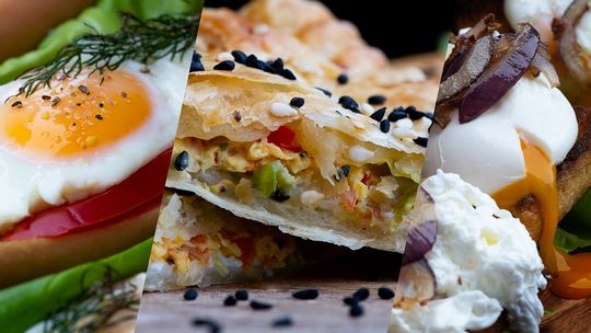 Karnawał z jajkiem w tle