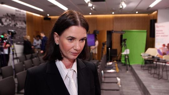 Karolina Malinowska: Nie pokazujemy w sieci twarzy naszych synów. Rodzice powinni pytać swoje dzieci o zgodę na publikację ich wizerunku