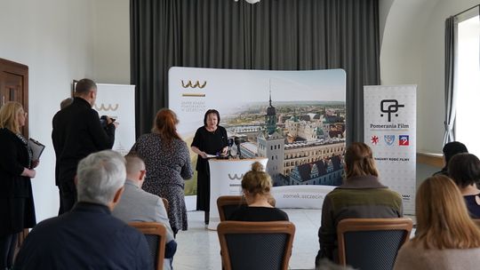 Karty z dziejów zamku książęcego w Szczecinie, tom II